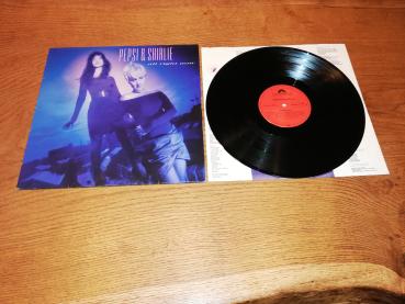 Pepsi & Shirlie All right now 1987 Polydor 833-724-1 Deutsche Pressung VG+/VG+